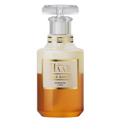 HAAB 奶昔沐浴油 500ml